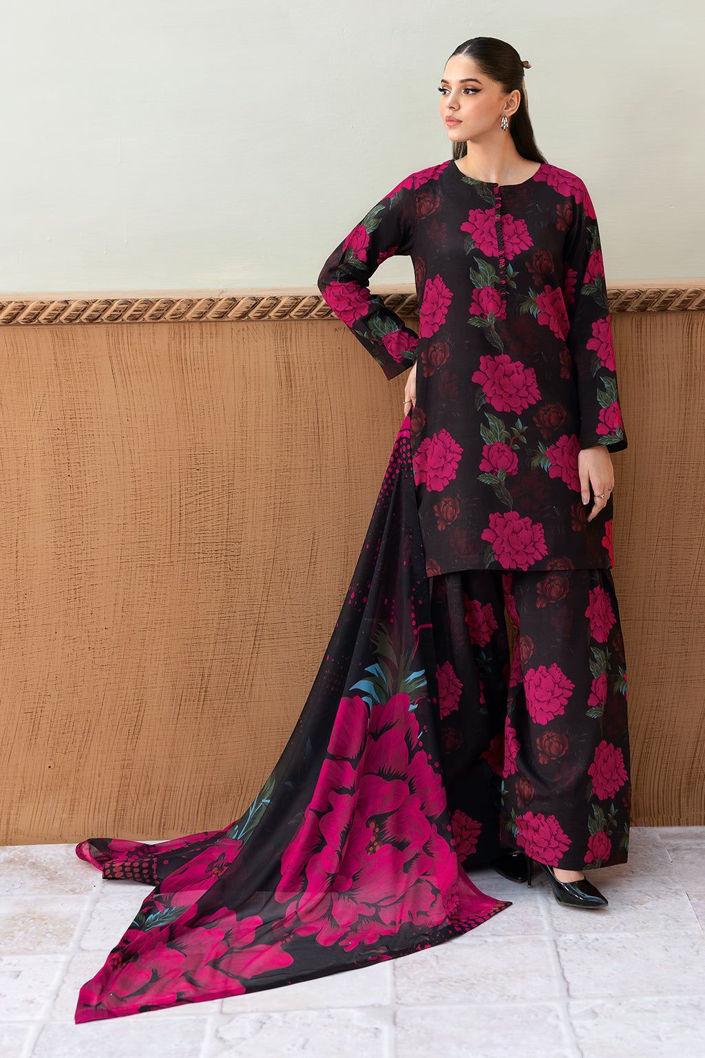 AFSANAH Unstitch Replica